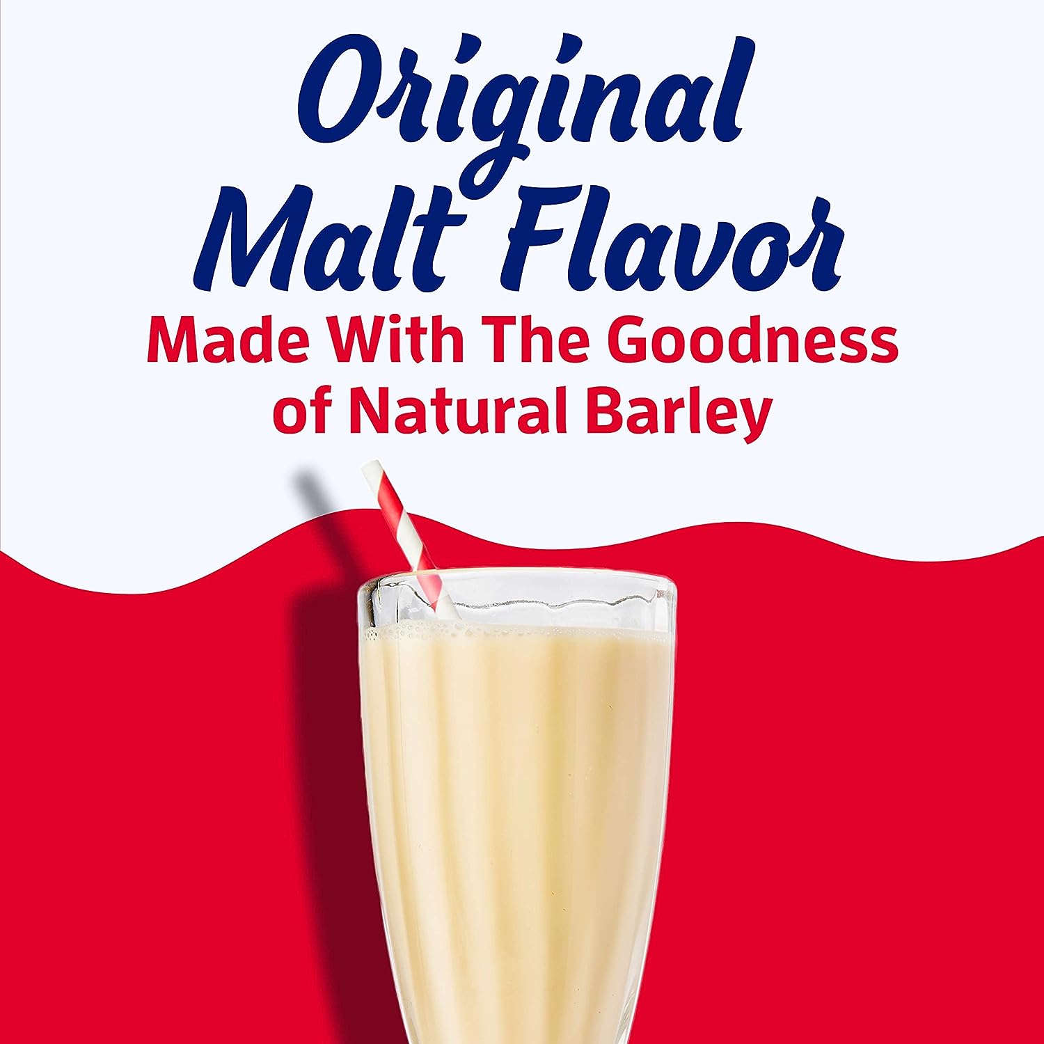 Nestle Carnation Original Malted Milk Powder Mix, 13 OZ Canister - Image 2